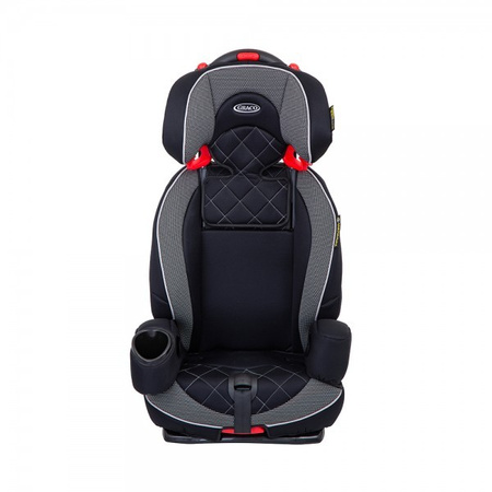 Graco Nautilus Elite Fotelik Samochodowy 9-36 kg LUNAR