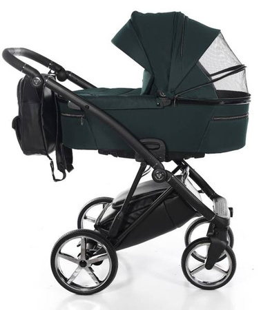 Junama Air Wózek Głęboko-Spacerowy 2w1 04