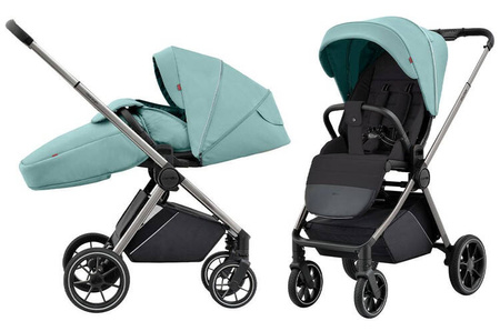 Carrello Ultra Wózek Spacerowy CRL-5525 Avocado