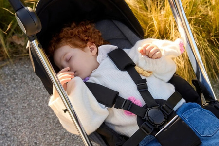 Chicco ONE4EVER LOUNGE Wózek Spacerowy Black Beauty