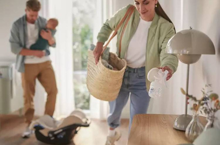 Avent Natural Laktator Ręczny SCF430/10