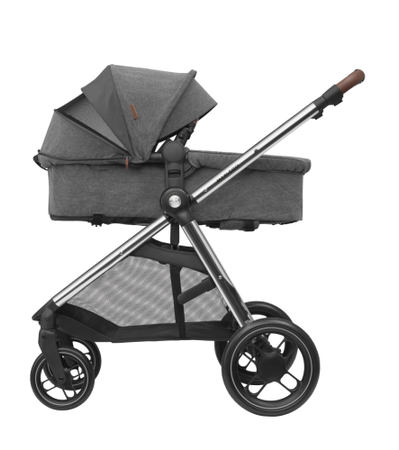 Maxi-Cosi Zelia3 LUXE Wózek Spacerowy Twillic Grey