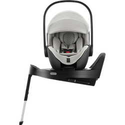 Britax Romer Baby-Safe Pro Fotelik Samochodowy 0-13kg + Baza Vario Base 5Z Linen Grey Lux