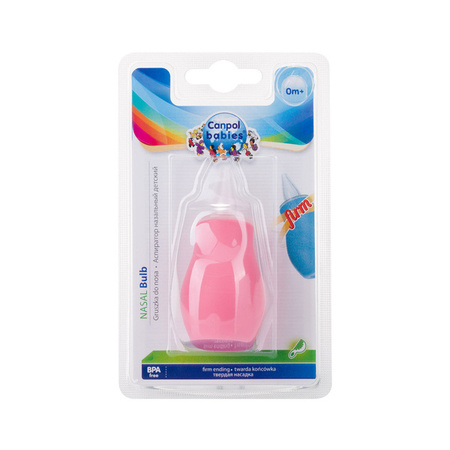 Canpol Gruszka Do Nosa 2/118