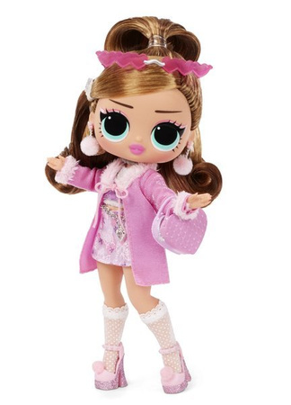 L.O.L. Surprise Tweens Doll- Fancy Gurl Lalka + Akcesoria 576679