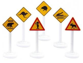 Siku Znaki Drogowe Międzynarodowe S0894