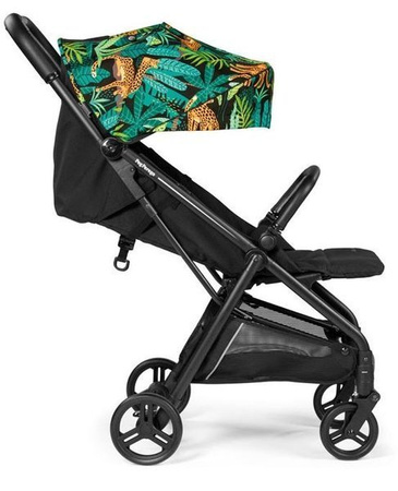 PegPerego Selfie Wózek Spacerowy Jaguars