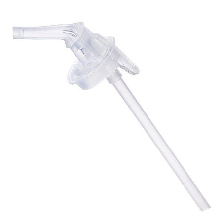 B. Box Butelka Tritanowa Ze Słomką 450 ml Ocean Breeze