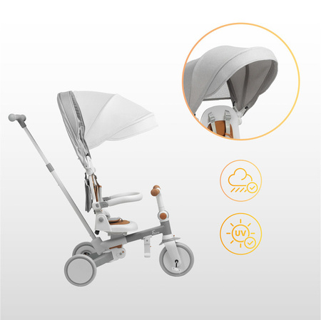 Toyz Faro Rowerek 3 Kołowy Green