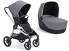 Baby Jogger City Sights Wózek Głęboko-Spacerowy Dark Slate + Wybrane Akcesorium za 1zł!