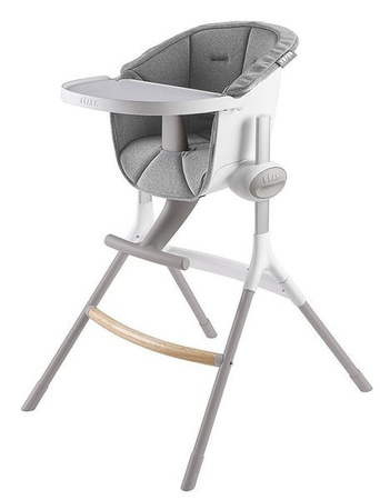 Beaba Miękki Wkład do Krzesełka do Karmienia Up&Down Grey