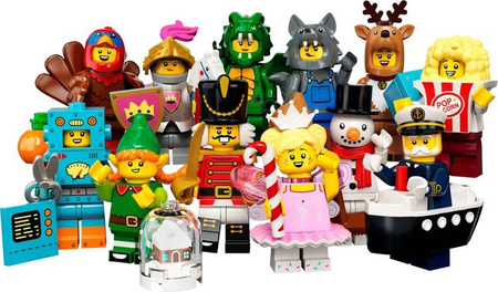 LEGO Minifigures - Seria 23