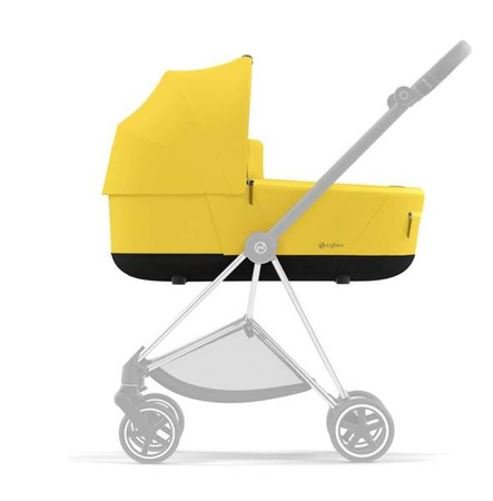 Cybex Mios 3.0 Gondola Lux Mustard Yellow