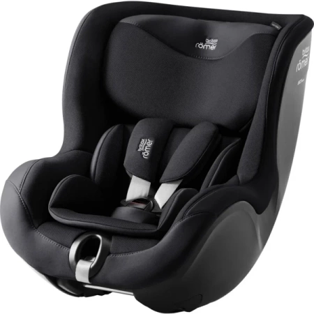 Britax Romer Dualfix 5Z Fotelik Samochodowy 0-18kg Carbon Black Style