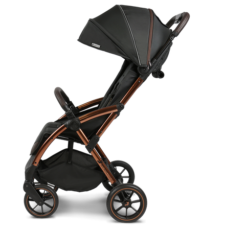 Wózek Spacerowy Leclerc Influencer XL Black Brown