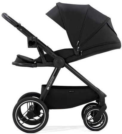 Kinderkraft Nea Wózek Spacerowy Midnight Black