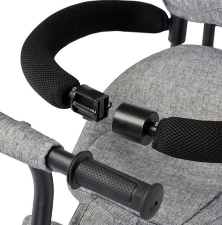 Kinderkraft Freeway Rowerek Trzykołowy 3w1 Pink