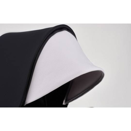 Anex Przedłużenie Daszku Do Wózka M/Type Gray