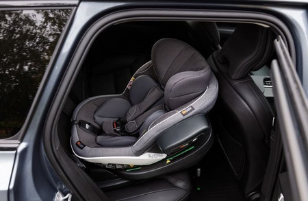 BeSafe iZi Modular X1 i-Size Fotelik samochodowy Harmonia 50