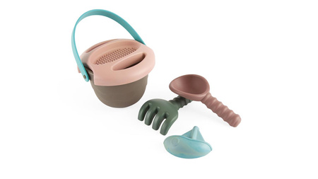 Dantoy GREEN BEAN Zestaw do piasku 10+ m-cy