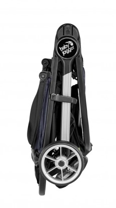 Baby Jogger City Mini GT2 Wózek Spacerowy Carbon