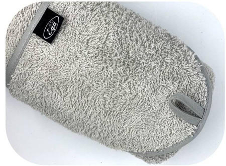 Ega Okrycie Kąpielowe Z Kapturkiem 75/75 1297 Szary