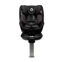 Lionelo Antoon Plus Fotelik Samochodowy ADAC 0-18kg Black Onyx