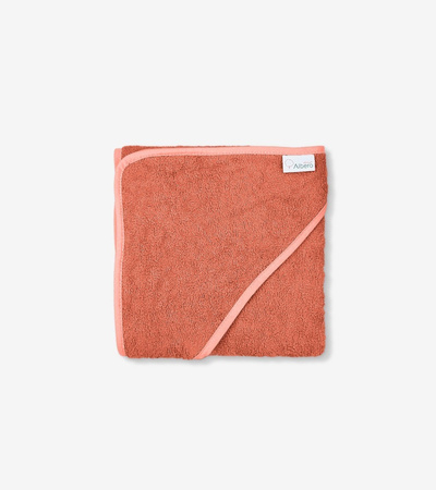 Albero mio Okrycie kąpielowe bambusowe B001 Boho rusty