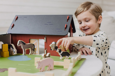 Micki Drewniana Farma