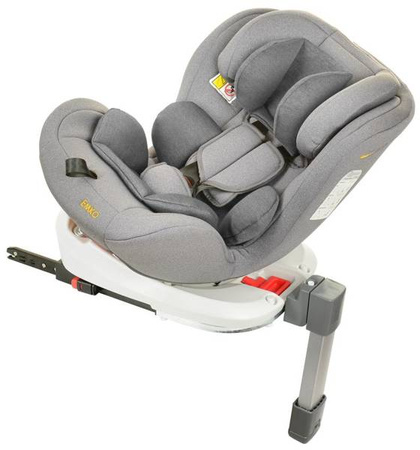 Summer Baby Emko Fotelik Samochodowy 0-36kg Szary