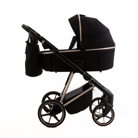 Adamex Delta SE Elite Wózek Głęboko-Spacerowy 825