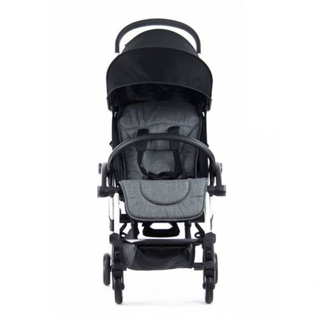 Bumprider Connect 2 Wózek Spacerowy Czarno-Czarny