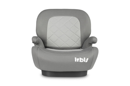 Caretero Irbis i-Size Fotelik Samochodowy 15-36 kg Graphite