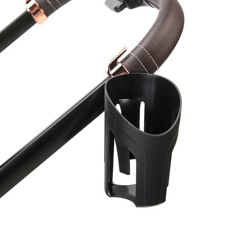 Espiro Only Way 2024 Wózek Spacerowy 307 Graphite Anthracite