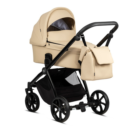 Tutis Mio Wózek Głęboko-Spacerowy 180 Beige