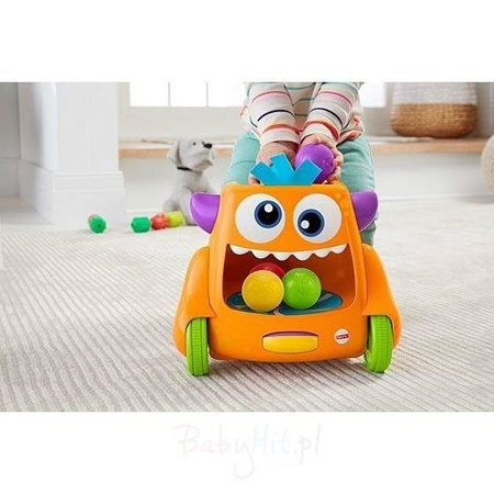 Fisher Price Śpiewający Stworek- Kręciołek