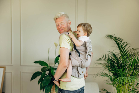 LennyLamb LennyPreschool Splot Jodełkowy, 100% Bawełna - Mała Jodełka Rozmiar Preschool Almond