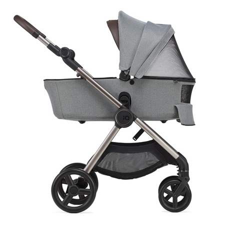 Anex IQ Premium Wózek Głęboko-Spacerowy Pure