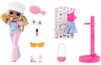 L.O.L. Surprise OMG Core Doll Lalka z Akcesoriami Seria 5 Princess