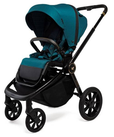 Muuvo Quick SE Wózek Spacerowy Paradise Green