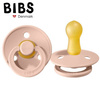 Bibs Colour Smoczek Uspokajający Kauczuk Hevea r. M 6m+ Blush