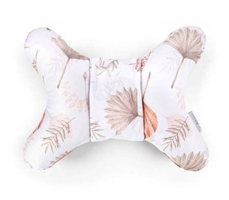 Albero Mio Poduszka Antywstrząsowa Motylek B001 Boho Rusty