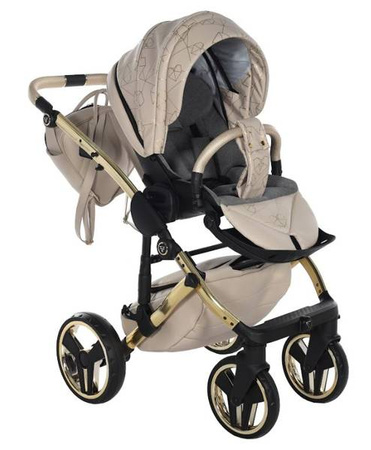 Junama Heart Wózek Głęboko-Spacerowy 2w1 07