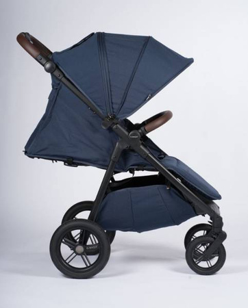 Mast M4x Plus Wózek Spacerowy Koła HP Blueberry