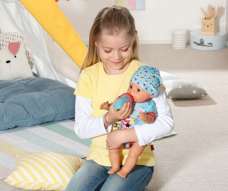 Baby Born Lalka Magic Boy 43cm 827963