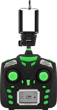 Overmax X-Bee Drone 3.1 Plus WiFi Green / Grey