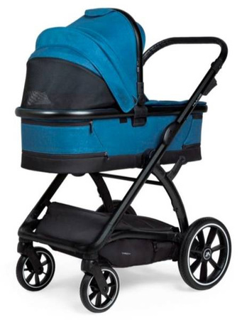 Muuvo Trick Wózek Głęboko-Spacerowy 2w1 Ocean Blue