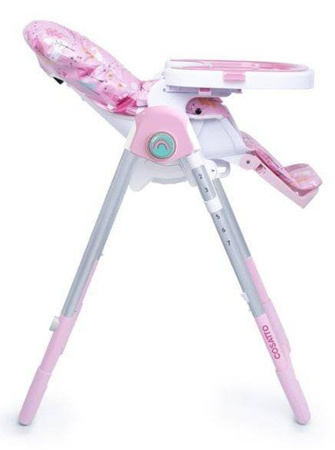 Cosatto Noodle 0+ Krzesełko do Karmienia Unicorn Land