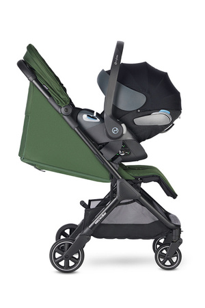 Easywalker Jackey2 Wózek Spacerowy Deep Green