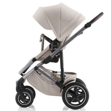 Britax Romer Smile 5Z Wózek Spacerowy Soft Taupe Lux